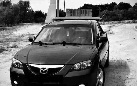 Mazda 3, 2007 год, 525 000 рублей, 1 фотография