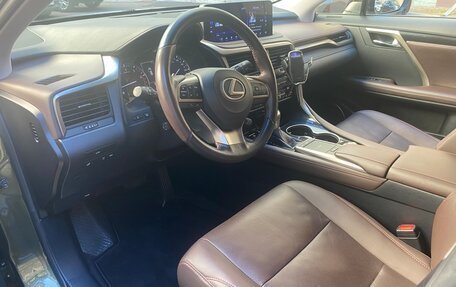 Lexus RX IV рестайлинг, 2021 год, 5 990 000 рублей, 5 фотография