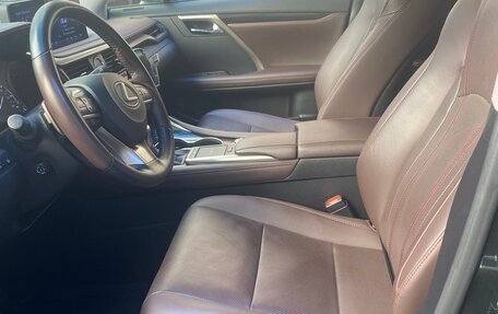 Lexus RX IV рестайлинг, 2021 год, 5 990 000 рублей, 6 фотография