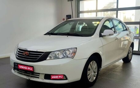 Geely Emgrand EC7, 2013 год, 279 000 рублей, 1 фотография