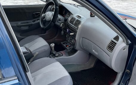 Hyundai Accent II, 2007 год, 320 000 рублей, 1 фотография