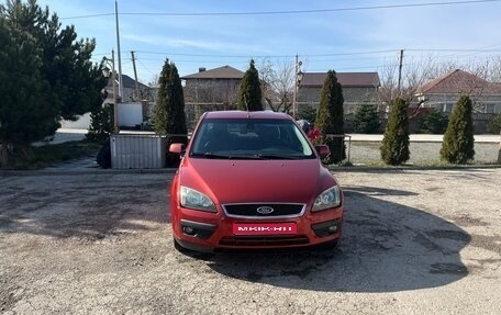 Ford Focus II рестайлинг, 2006 год, 500 000 рублей, 1 фотография