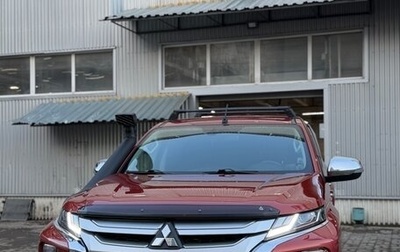 Mitsubishi L200 IV рестайлинг, 2020 год, 4 300 000 рублей, 1 фотография