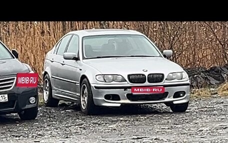 BMW 3 серия, 1999 год, 450 000 рублей, 1 фотография