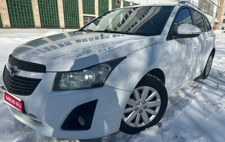 Chevrolet Cruze II, 2014 год, 675 000 рублей, 1 фотография