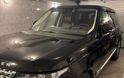 Land Rover Range Rover IV рестайлинг, 2017 год, 5 200 000 рублей, 1 фотография