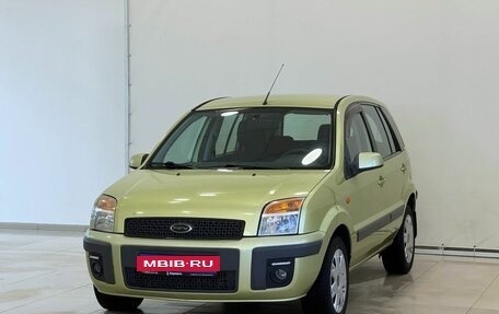 Ford Fusion I, 2007 год, 515 000 рублей, 1 фотография