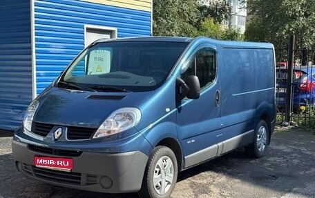 Renault Trafic, 2010 год, 850 000 рублей, 1 фотография