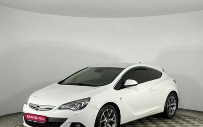 Opel Astra J, 2012 год, 800 000 рублей, 1 фотография