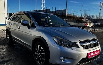 Subaru XV I рестайлинг, 2013 год, 1 450 000 рублей, 1 фотография