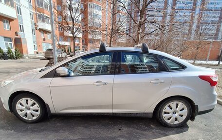 Ford Focus III, 2012 год, 800 000 рублей, 2 фотография