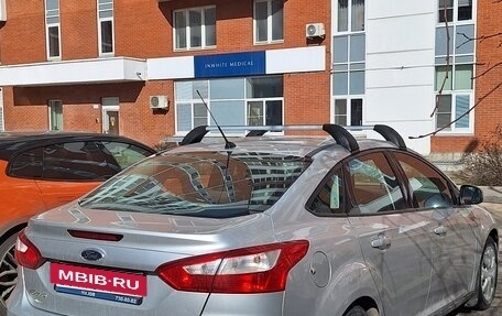 Ford Focus III, 2012 год, 800 000 рублей, 3 фотография