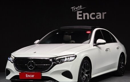 Mercedes-Benz E-Класс, 2025 год, 6 339 000 рублей, 1 фотография