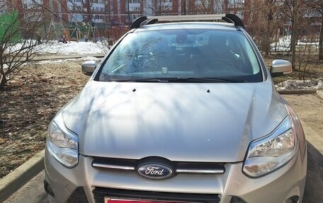 Ford Focus III, 2012 год, 800 000 рублей, 7 фотография