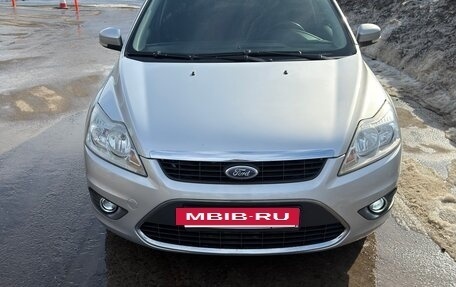 Ford Focus II рестайлинг, 2008 год, 590 000 рублей, 2 фотография