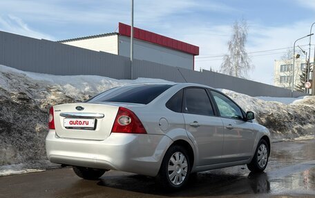 Ford Focus II рестайлинг, 2008 год, 590 000 рублей, 5 фотография