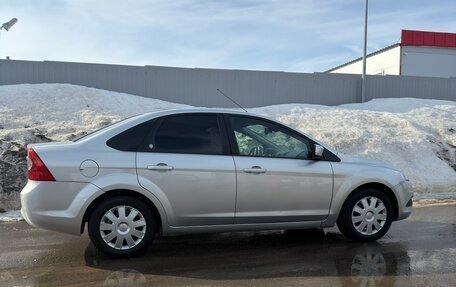 Ford Focus II рестайлинг, 2008 год, 590 000 рублей, 4 фотография