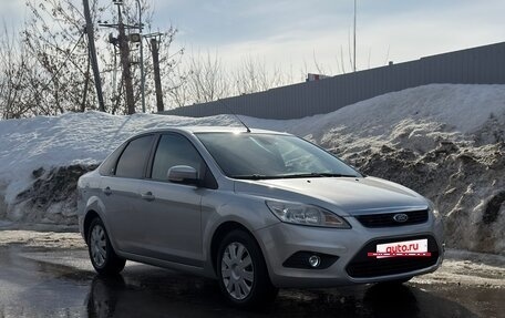Ford Focus II рестайлинг, 2008 год, 590 000 рублей, 3 фотография