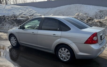 Ford Focus II рестайлинг, 2008 год, 590 000 рублей, 16 фотография
