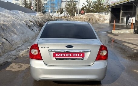 Ford Focus II рестайлинг, 2008 год, 590 000 рублей, 6 фотография