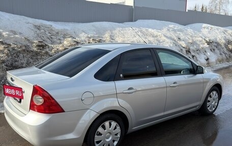 Ford Focus II рестайлинг, 2008 год, 590 000 рублей, 15 фотография