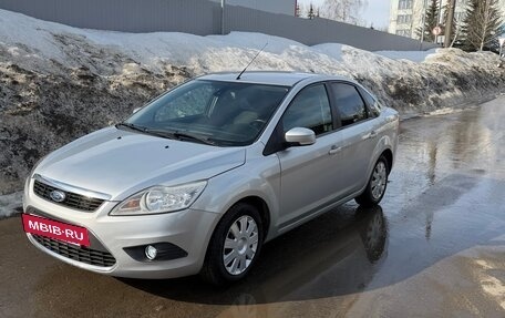 Ford Focus II рестайлинг, 2008 год, 590 000 рублей, 17 фотография