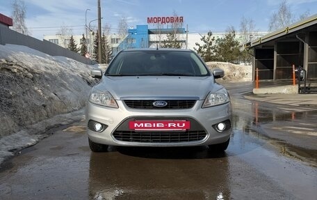 Ford Focus II рестайлинг, 2008 год, 590 000 рублей, 18 фотография
