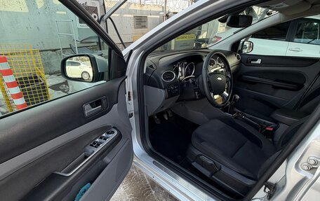 Ford Focus II рестайлинг, 2008 год, 590 000 рублей, 32 фотография