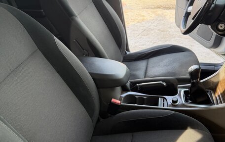 Ford Focus II рестайлинг, 2008 год, 590 000 рублей, 29 фотография