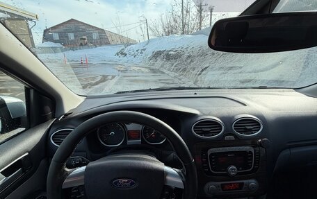 Ford Focus II рестайлинг, 2008 год, 590 000 рублей, 35 фотография