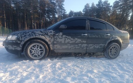 Volkswagen Passat B5+ рестайлинг, 2000 год, 360 000 рублей, 3 фотография