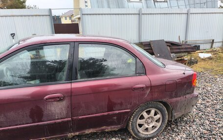 KIA Spectra II (LD), 2008 год, 250 000 рублей, 4 фотография