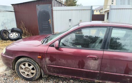 KIA Spectra II (LD), 2008 год, 250 000 рублей, 5 фотография