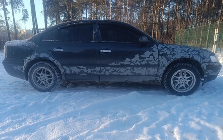 Volkswagen Passat B5+ рестайлинг, 2000 год, 360 000 рублей, 2 фотография