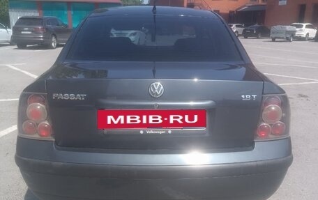 Volkswagen Passat B5+ рестайлинг, 2000 год, 360 000 рублей, 9 фотография