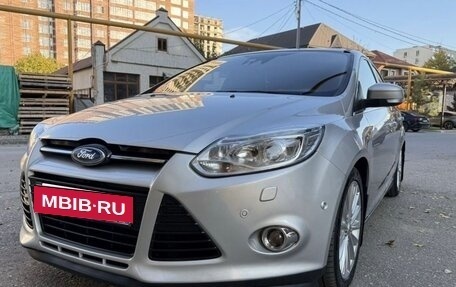 Ford Focus III, 2012 год, 1 470 000 рублей, 2 фотография