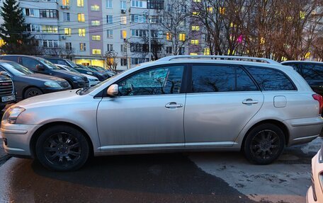 Toyota Avensis III рестайлинг, 2008 год, 670 000 рублей, 5 фотография
