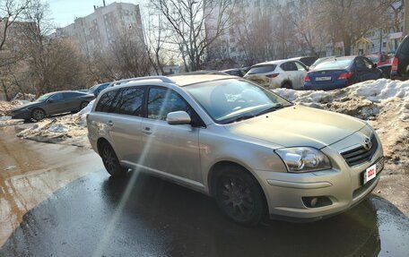 Toyota Avensis III рестайлинг, 2008 год, 670 000 рублей, 9 фотография