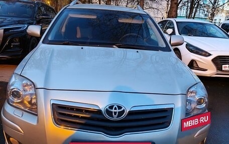 Toyota Avensis III рестайлинг, 2008 год, 670 000 рублей, 2 фотография
