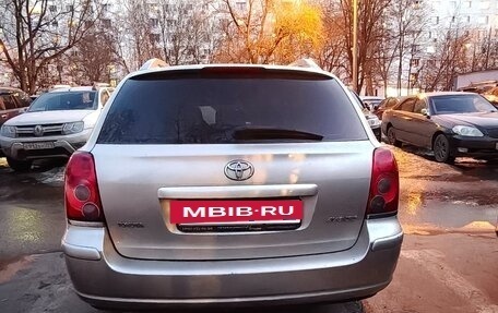 Toyota Avensis III рестайлинг, 2008 год, 670 000 рублей, 4 фотография