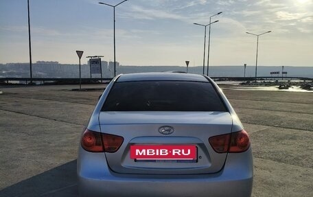 Hyundai Elantra IV, 2007 год, 520 000 рублей, 4 фотография