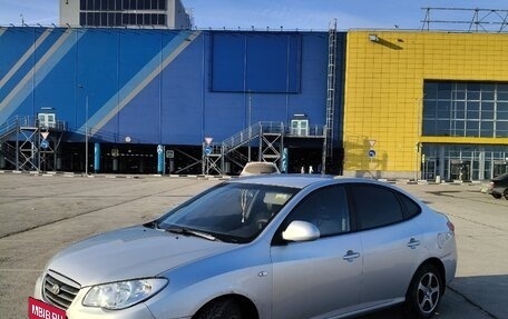 Hyundai Elantra IV, 2007 год, 520 000 рублей, 2 фотография