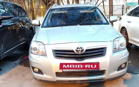 Toyota Avensis III рестайлинг, 2008 год, 670 000 рублей, 7 фотография
