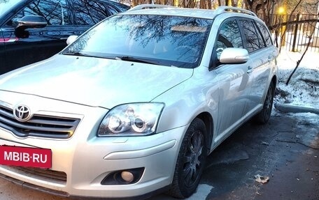Toyota Avensis III рестайлинг, 2008 год, 670 000 рублей, 8 фотография