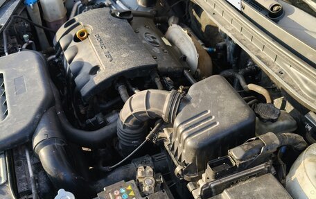 Hyundai Elantra IV, 2007 год, 520 000 рублей, 6 фотография