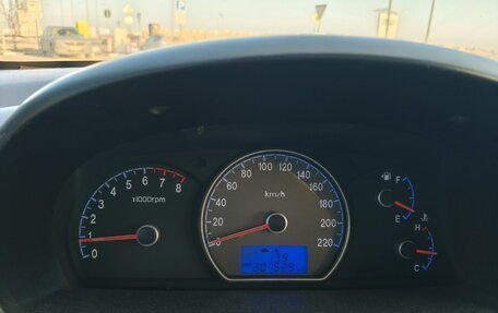 Hyundai Elantra IV, 2007 год, 520 000 рублей, 13 фотография