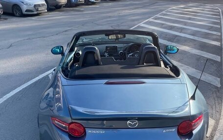 Mazda Roadster IV (ND), 2015 год, 1 750 000 рублей, 5 фотография