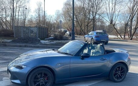 Mazda Roadster IV (ND), 2015 год, 1 750 000 рублей, 3 фотография