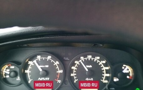 Chevrolet Niva I рестайлинг, 2017 год, 785 000 рублей, 5 фотография