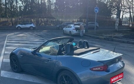 Mazda Roadster IV (ND), 2015 год, 1 750 000 рублей, 2 фотография